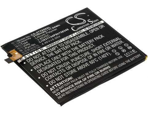 Li3931t44p8h756346 axon 7 batterie telephone zt