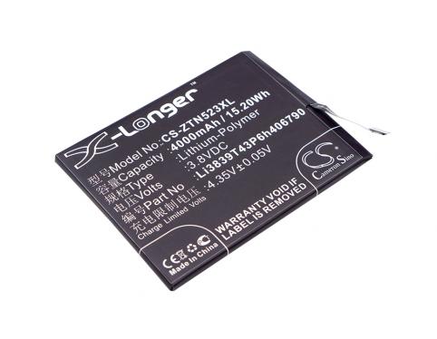 Batterie telephone nubia z11 max