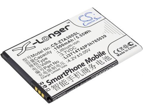 Batterie telephone zte blade a5