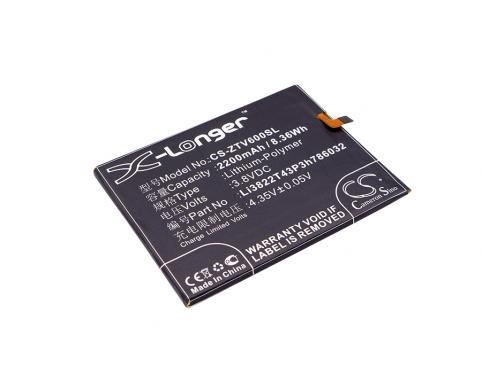 Batterie telephone orbic rc 501l