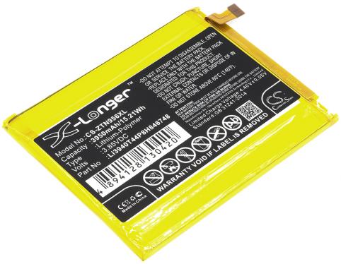 Batterie telephone zte max xl