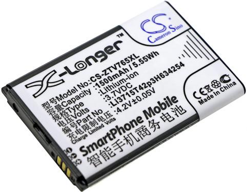 Batterie telephone zte leo q1