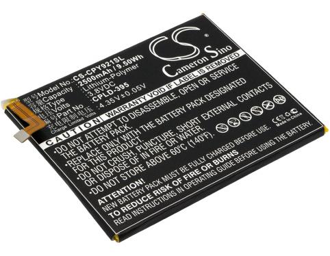 Batterie  coolpad cpld-395 y91-921