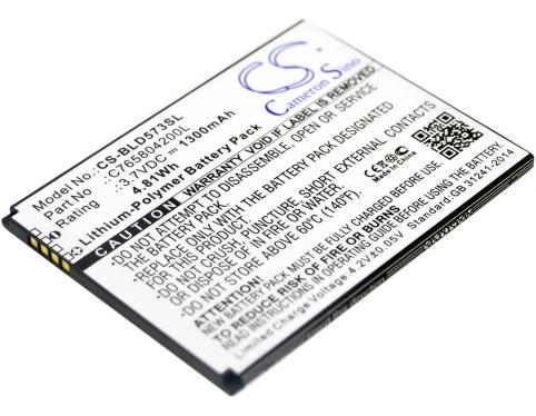 Batterie telephone blu studio 5.0s ii