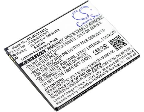 Batterie telephone blu s510