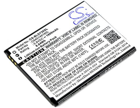 Batterie  blu c645146180l