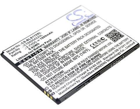 Batterie telephone blu s170