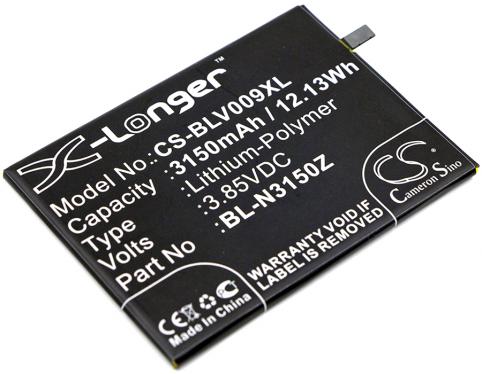 Batterie telephone blu vivo