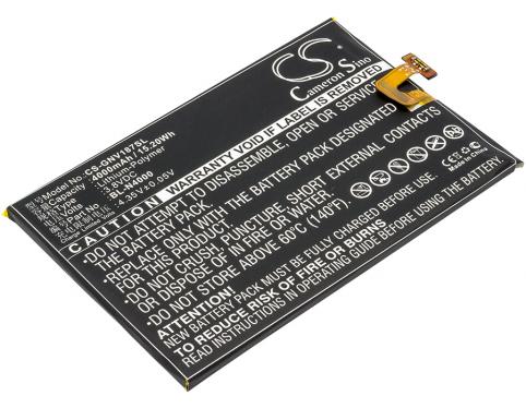 Batterie telephone blu energy x lte e0010uu