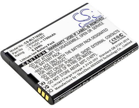 Batterie telephone blu tank li