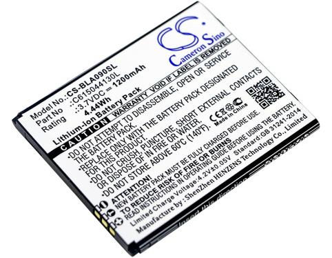 Refc batterie c615044130l