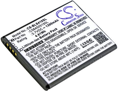 Batterie telephone blu s410a