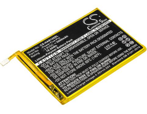 Batterie telephone highscreen power five pro