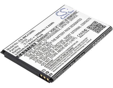 3702 jerry batterie telephone wiko