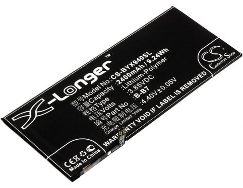 Batterie telephone vivo x9l
