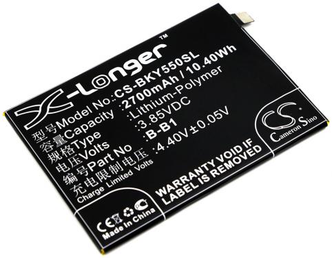 Batterie  vivo b-b1 y55