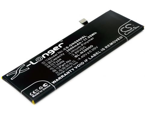 Batterie telephone gionee gn9011