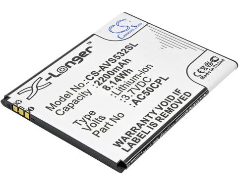 Batterie  archos ac50cpl 50c platinum