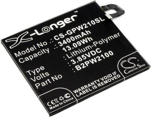 Batterie  google 35h00263 00m