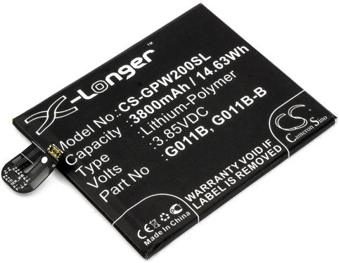 Batterie  google g011b
