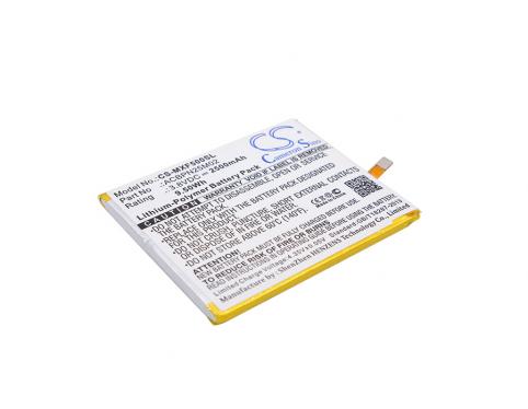 Batterie  micromax acbpn25m02