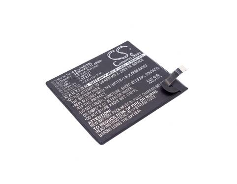 Batterie telephone leeco le 2 pro