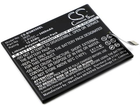 Batterie  bq 3620
