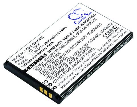 Batterie telephone leagoo elite y