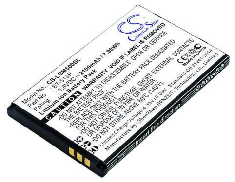 Batterie telephone leagoo m5