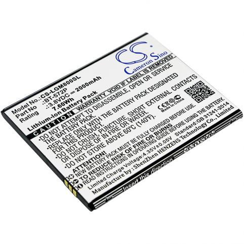 Batterie telephone leagoo m8