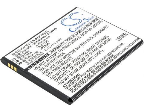 Batterie telephone elephone precious p7000