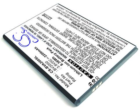 Refc batterie bv2000