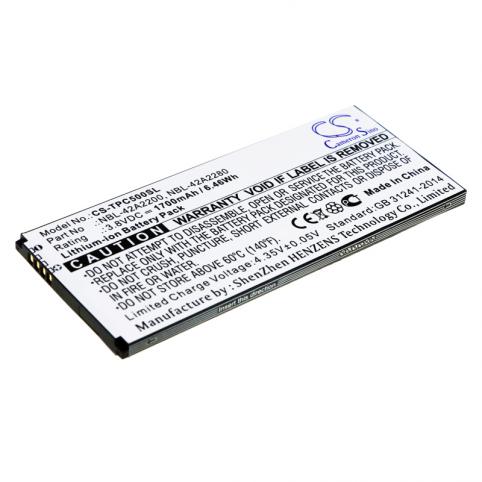 Nbl 42a2200 neffos c5 batterie telephone tp lin