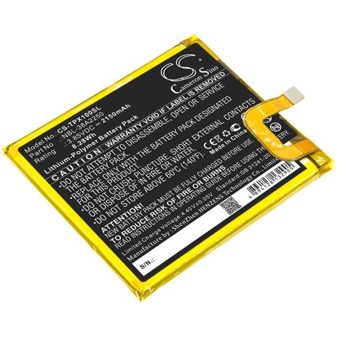 Batterie  neffos nbl 38a2250