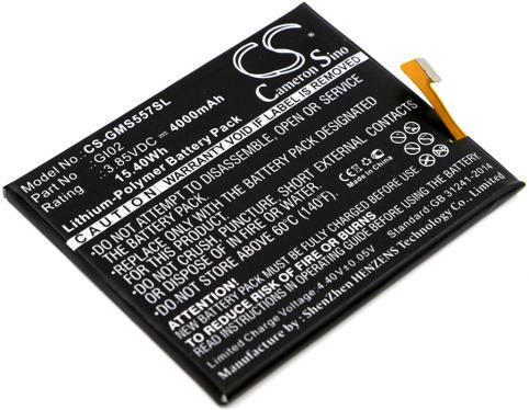 Batterie telephone gigaset me pro