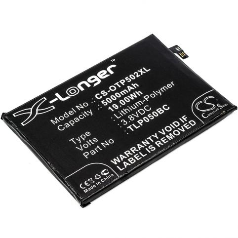 Batterie telephone alcatel 5023f