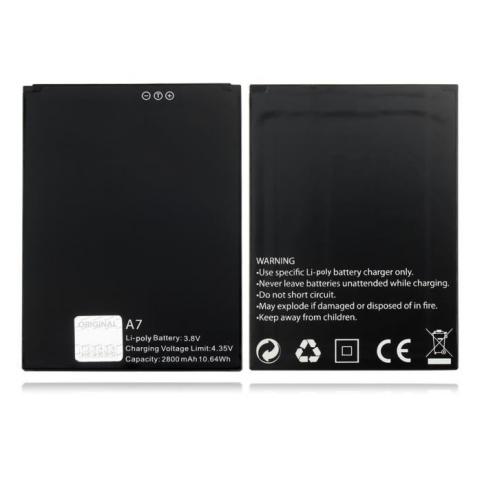 Batterie telephone blackview a20