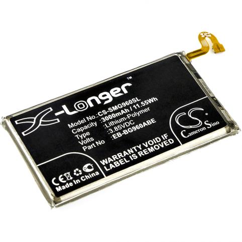 Batterie  samsung eb-bg960abe galaxy s9