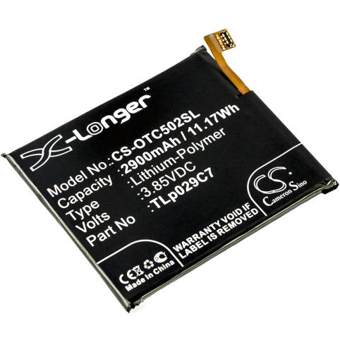 Batterie telephone alcatel ot5026d