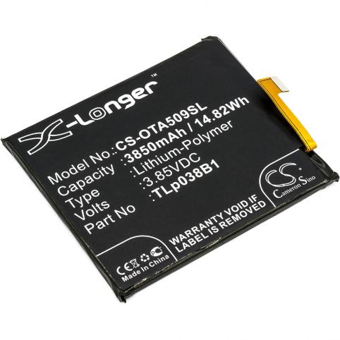 Batterie  alcatel cac3860004c1 5090y