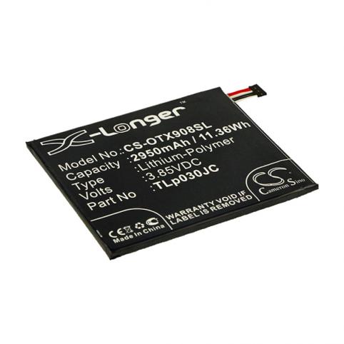 Batterie  alcatel tlp030jc