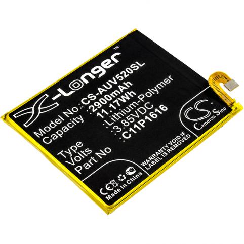 Batterie telephone asus v520kl