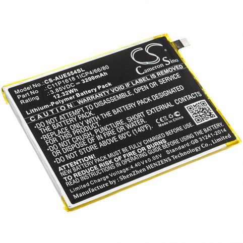 C11p1618 1icp4 66 80 ze554kl batterie telephone