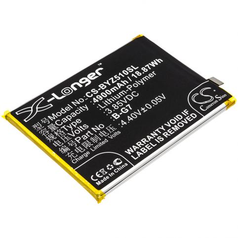 Batterie  bbk b g7