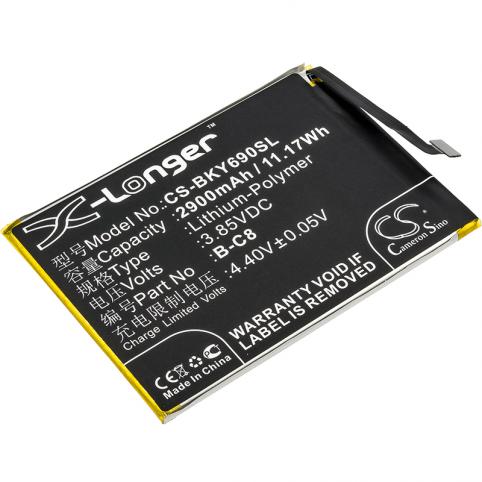 Batterie telephone vivo 1714