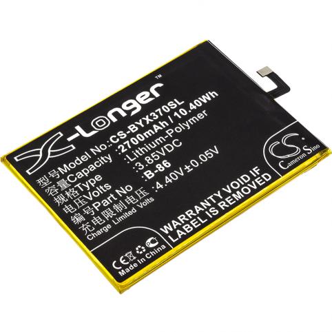 Batterie telephone vivo y37a