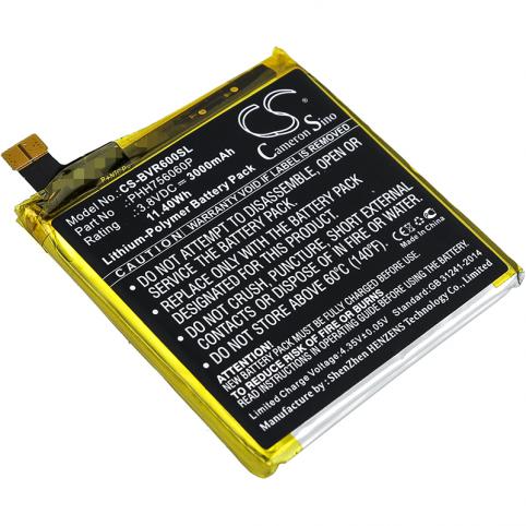 Phh756060p bv6000 batterie telephone blackview