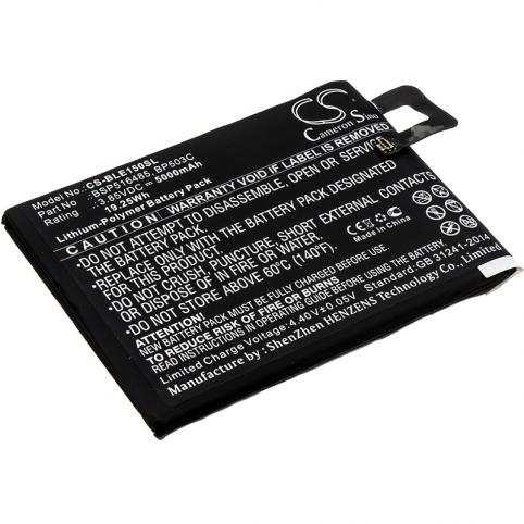 Batterie telephone blu e150