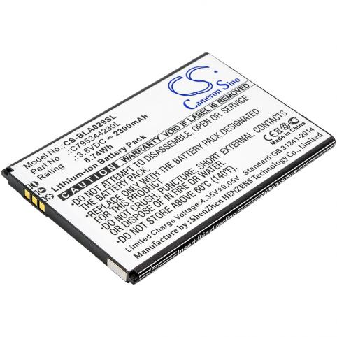 Batterie telephone blu studio j5