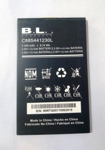 Batterie telephone blu d710u